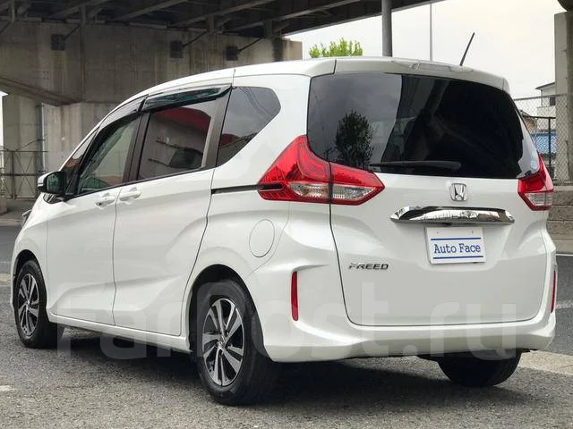 Honda Freed. ��������, ��������, 1.5, ������, �/�. ��� ����� �� ������������ ����