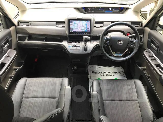Honda Freed. ��������, ��������, 1.5, ������, �/�. ��� ����� �� ������������ ����
