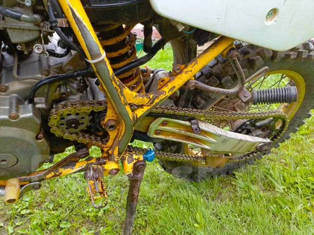 Suzuki DR 350. 350����. ��., ��������, ���������, ������ �� �� ����