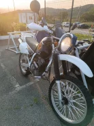 Suzuki Djebel 250. 250����. ��., ��������, ���������, ������ �� �� ����