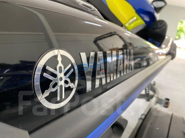 Yamaha FX Cruiser SVHO. 2022 ��� ����