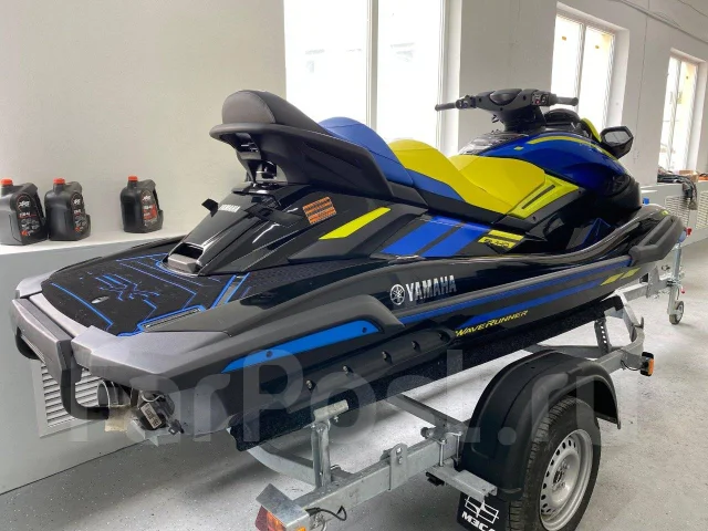 Yamaha FX Cruiser SVHO. 2022 ��� ����