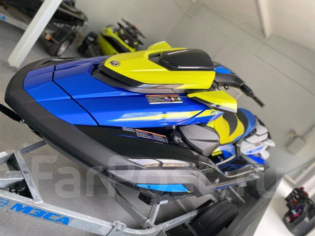 Yamaha FX Cruiser SVHO. 2022 ��� ����