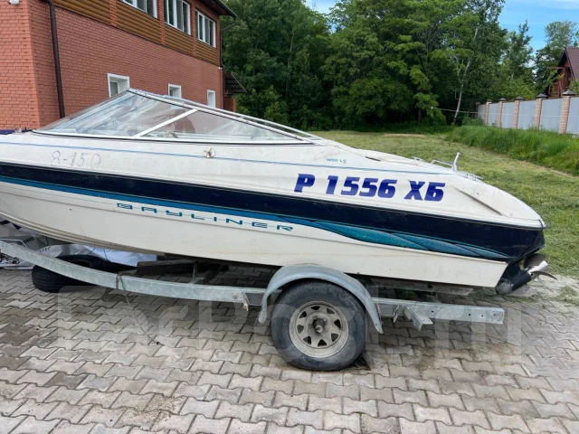 Bayliner. 1997 ���, ����� 5,6��., ��������� ������������, 190��.�., ������ ����