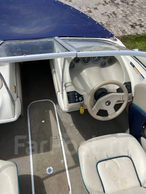 Bayliner. 1997 ���, ����� 5,6��., ��������� ������������, 190��.�., ������ ����