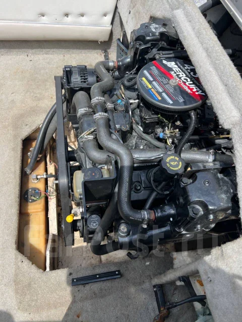 Bayliner. 1997 ���, ����� 5,6��., ��������� ������������, 190��.�., ������ ����