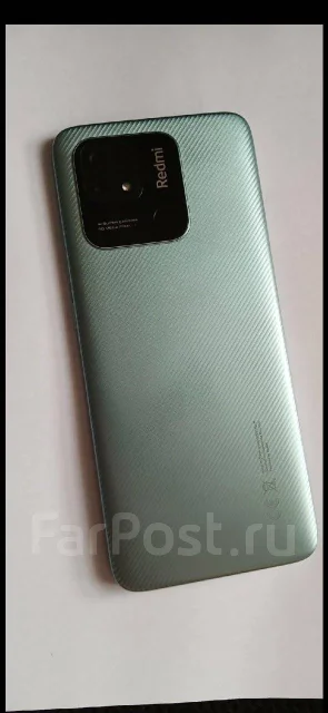 Xiaomi Redmi 10C. �/�, 64 ��, ���������, 4G LTE, Dual-SIM, NFC ����