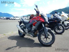 Honda CB 400X. 4 000����. ��., ��������, ���������, ��� ������� ����