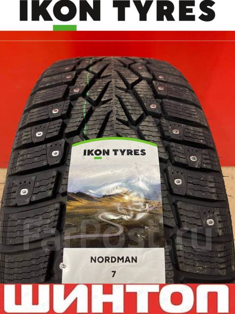 Nordman 7 SUV, 215/70R16 100T, 16", 1 шт, 215 мм, 70 %, радиальный ...