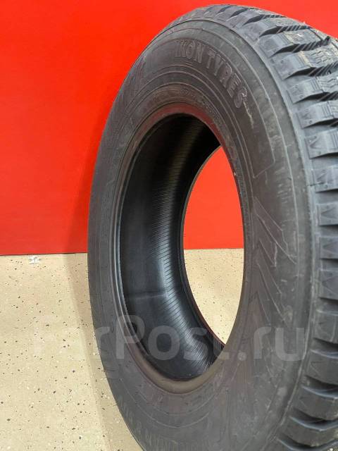 Nordman 8 SUV, 235/55R19 105T XL, 19", 1 шт, 235 мм, 55 %, радиальный ...