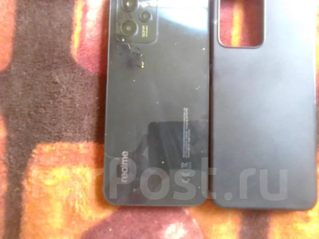Realme C35. �/�, 64 ��, ������, 4G LTE, 5G, Dual-SIM, NFC ����