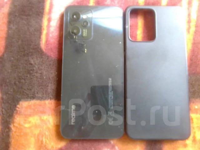 Realme C35. �/�, 64 ��, ������, 4G LTE, 5G, Dual-SIM, NFC ����