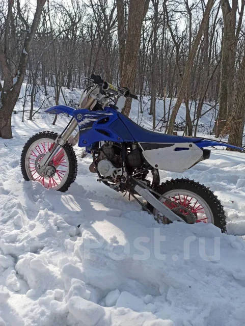 Yamaha YZ 85, 2011, 85 куб. см. 2х тактный, с пробегом, исправен ...
