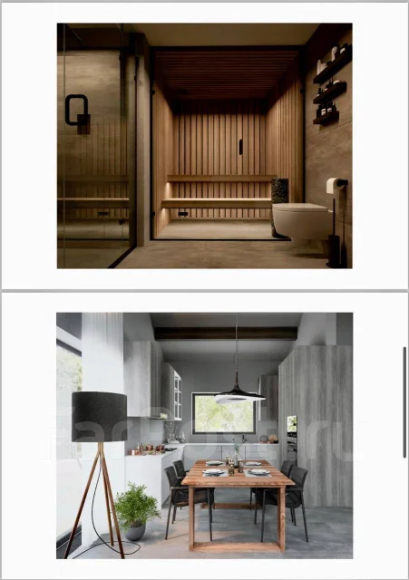 Классный, оптимальный проект дома! Mikea 5, Микеа 5! Lofthaus М125, 100 ...