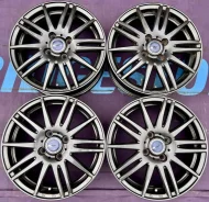 Weds Zamik Tito. 5.5x15", 4x100, ET48 ����