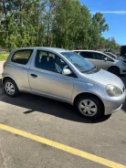 Toyota Vitz. �������, ��������, 1.0 (70��.�.), ������, 195 000����. �� ����
