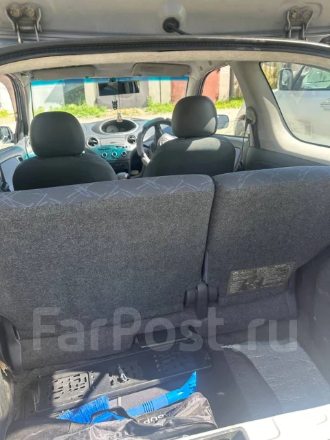 Toyota Vitz. �������, ��������, 1.0 (70��.�.), ������, 195 000����. �� ����