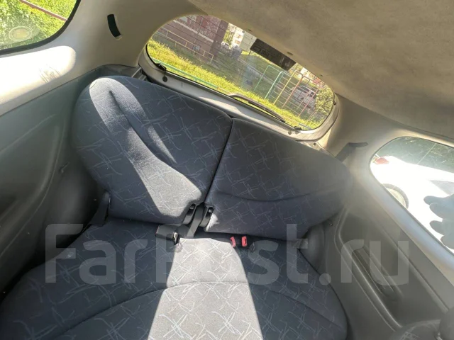 Toyota Vitz. �������, ��������, 1.0 (70��.�.), ������, 195 000����. �� ����