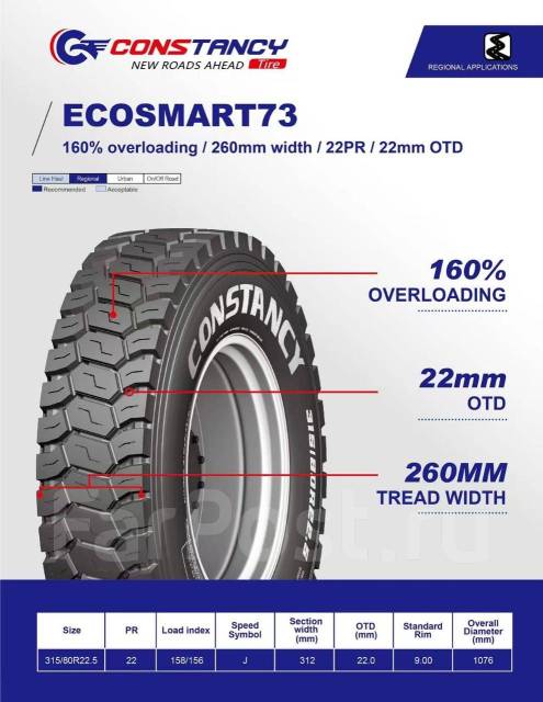 Constancy Ecosmart73. , 2024 ,  