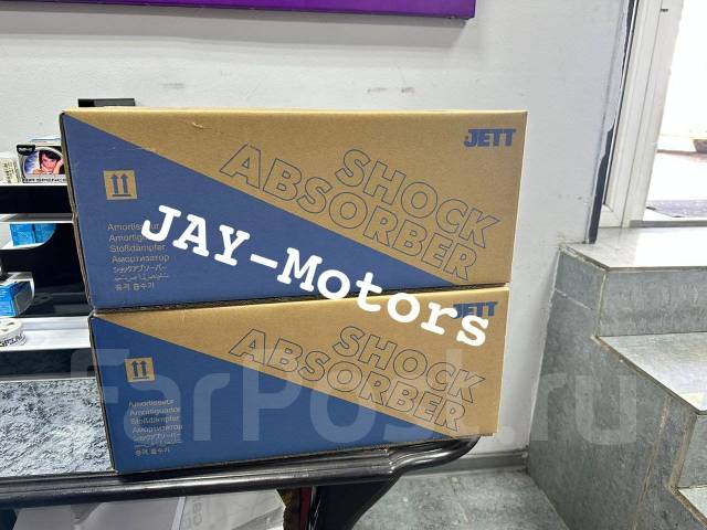 Амортизаторы JETT Корея в наличии (доставка по РФ) купить во ...