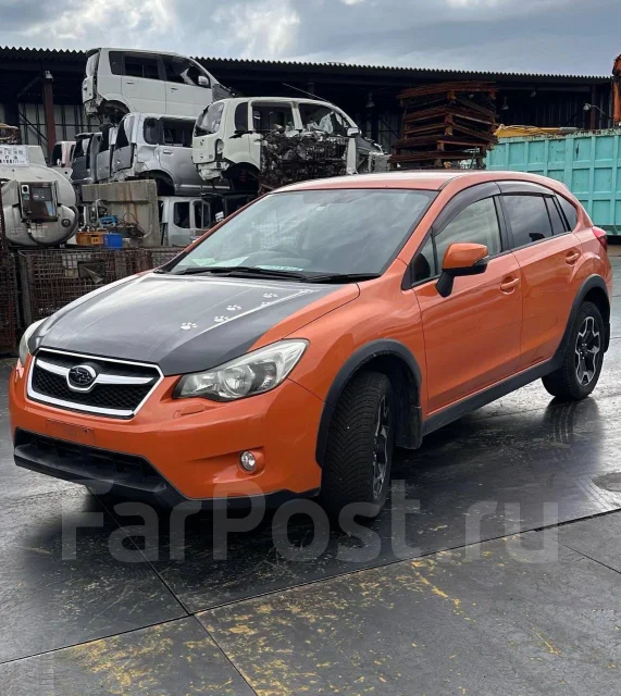 Subaru XV. GP7, FB20A ����