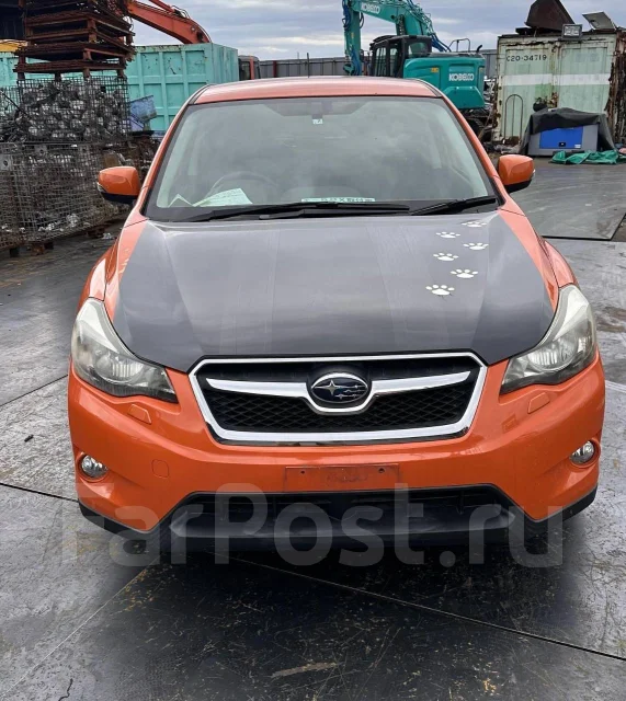 Subaru XV. GP7, FB20A ����