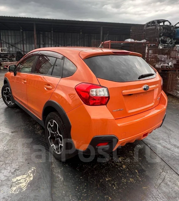 Subaru XV. GP7, FB20A ����