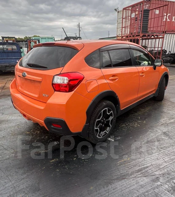 Subaru XV. GP7, FB20A ����