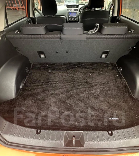 Subaru XV. GP7, FB20A ����