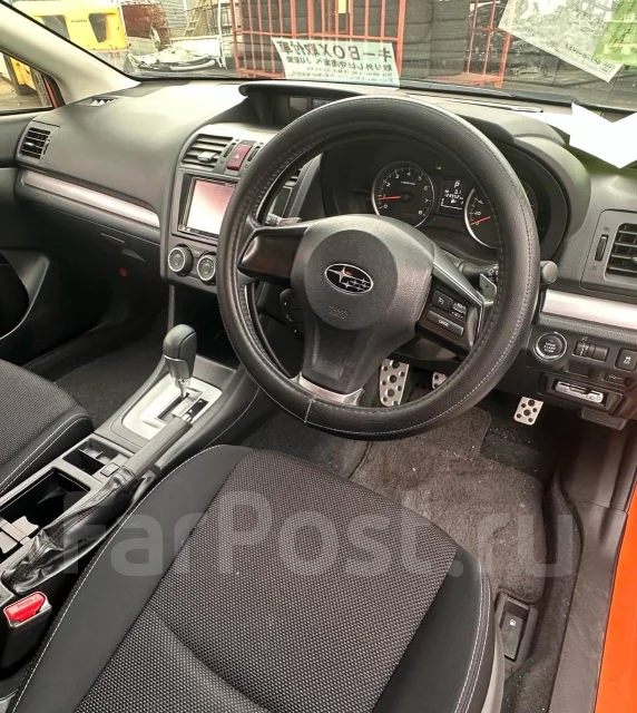 Subaru XV. GP7, FB20A ����