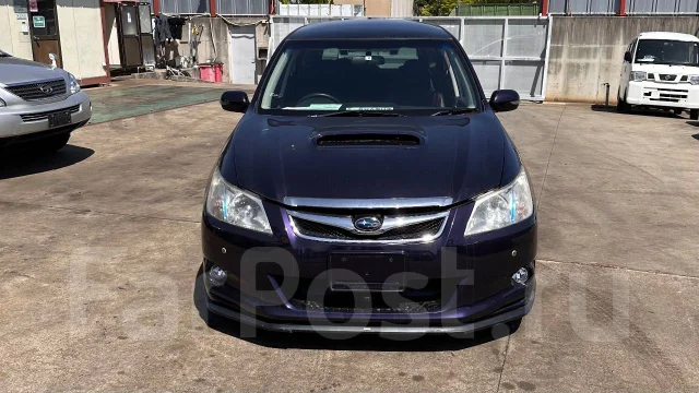 Subaru Exiga. YA5, EJ205 ����