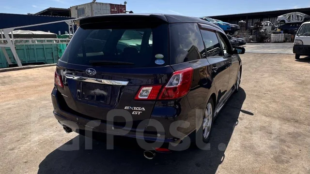 Subaru Exiga. YA5, EJ205 ����