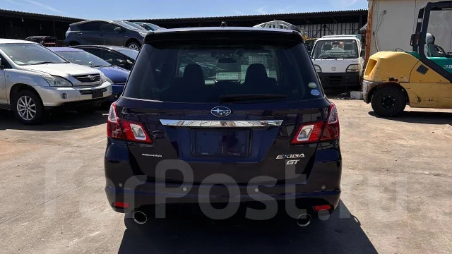 Subaru Exiga. YA5, EJ205 ����
