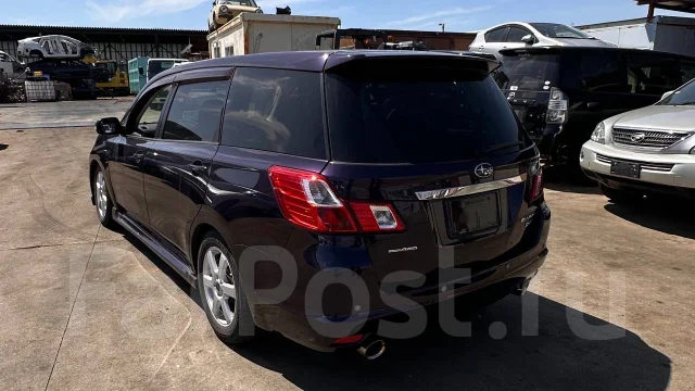 Subaru Exiga. YA5, EJ205 ����