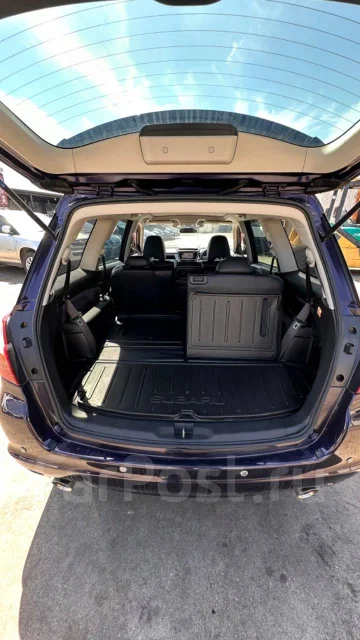 Subaru Exiga. YA5, EJ205 ����