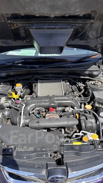 Subaru Exiga. YA5, EJ205 ����