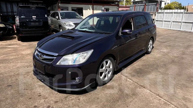 Subaru Exiga. YA5, EJ205 ����
