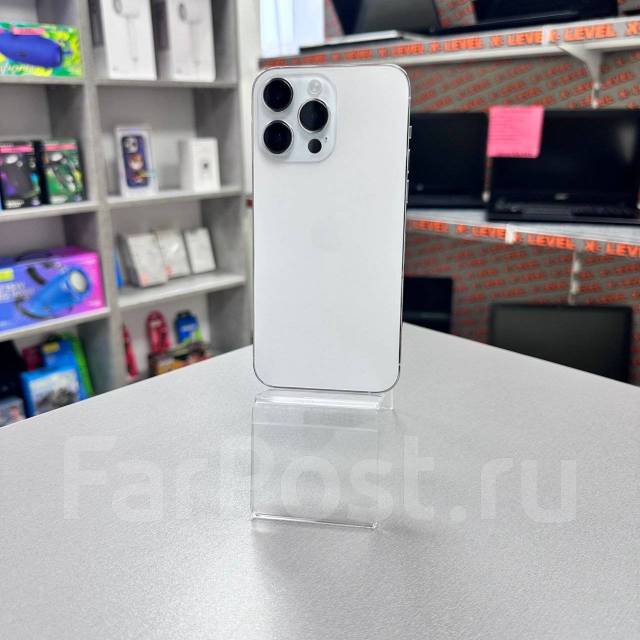 Apple iPhone 14 Pro Max 256Gb. X-Level, 6.70", моноблок, белый, 3G, 4G ...