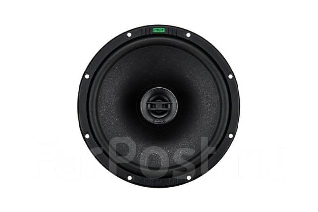 Динамики Alphard Machete MFX-60, коаксиальные, 16,5 x 16,5 см (6,5 x 6 ...
