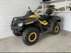 BRP Can-Am Outlander. ��������, ��, �� ����