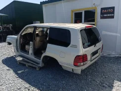 Lexus LX470. UZJ100L ����