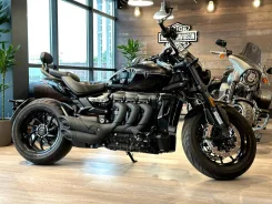 Triumph Rocket III. 2 458����. ��., ��������, ���������, ��� ������� ����