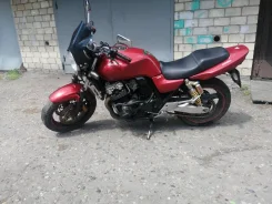Honda CB 400SF VTEC-2. 400����. ��., ��������, ���������, ������ �� �� ����
