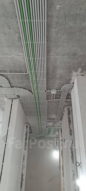 Электромонтажник, работа в ИП Кодолов М.П. во Владивостоке — вакансии ...