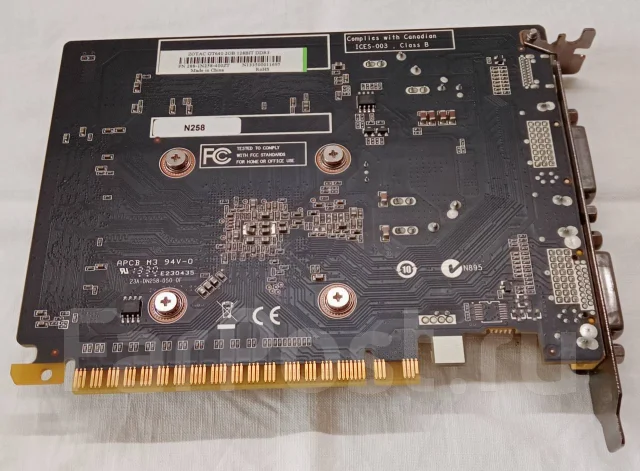 GeForce GT 640 ����