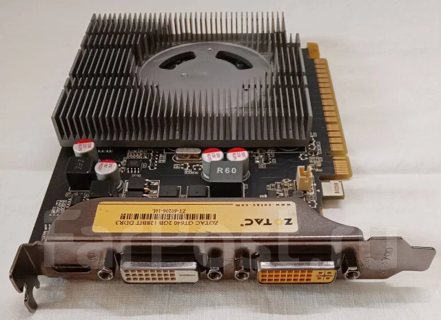 GeForce GT 640 ����