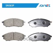 �������� ��������� ������� Advics �������� Advics SN583P SN583P ����