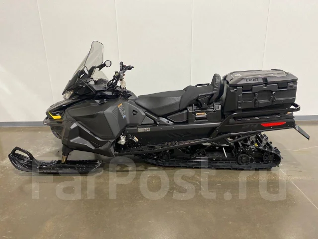 BRP Ski-Doo. ��������, ��, ��� ������� ����