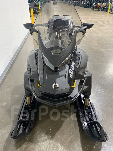 BRP Ski-Doo. ��������, ��, ��� ������� ����