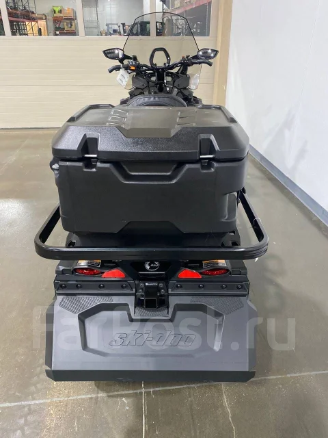 BRP Ski-Doo. ��������, ��, ��� ������� ����